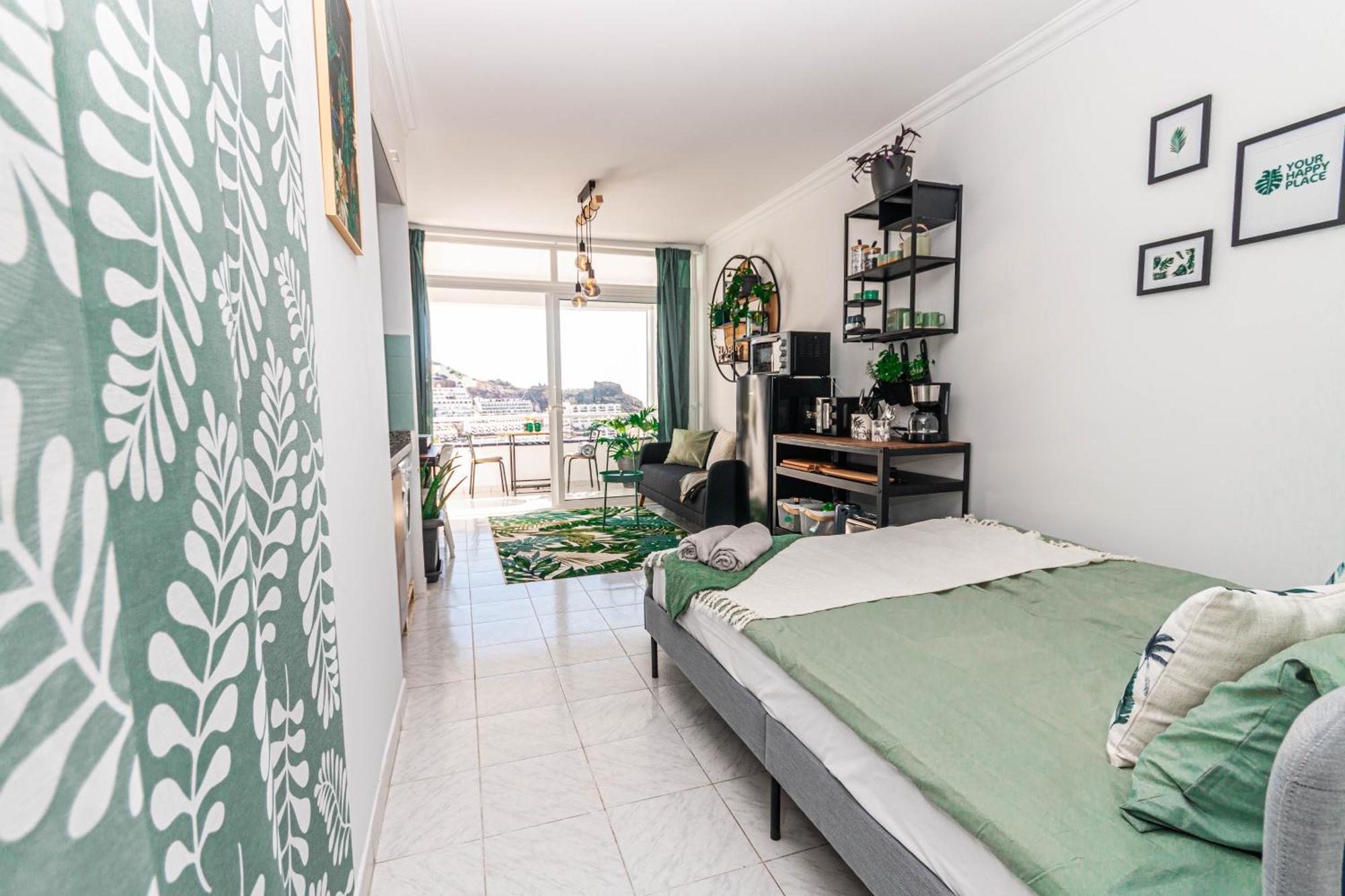 Puerto Rico Corner Apartment Luaran gambar