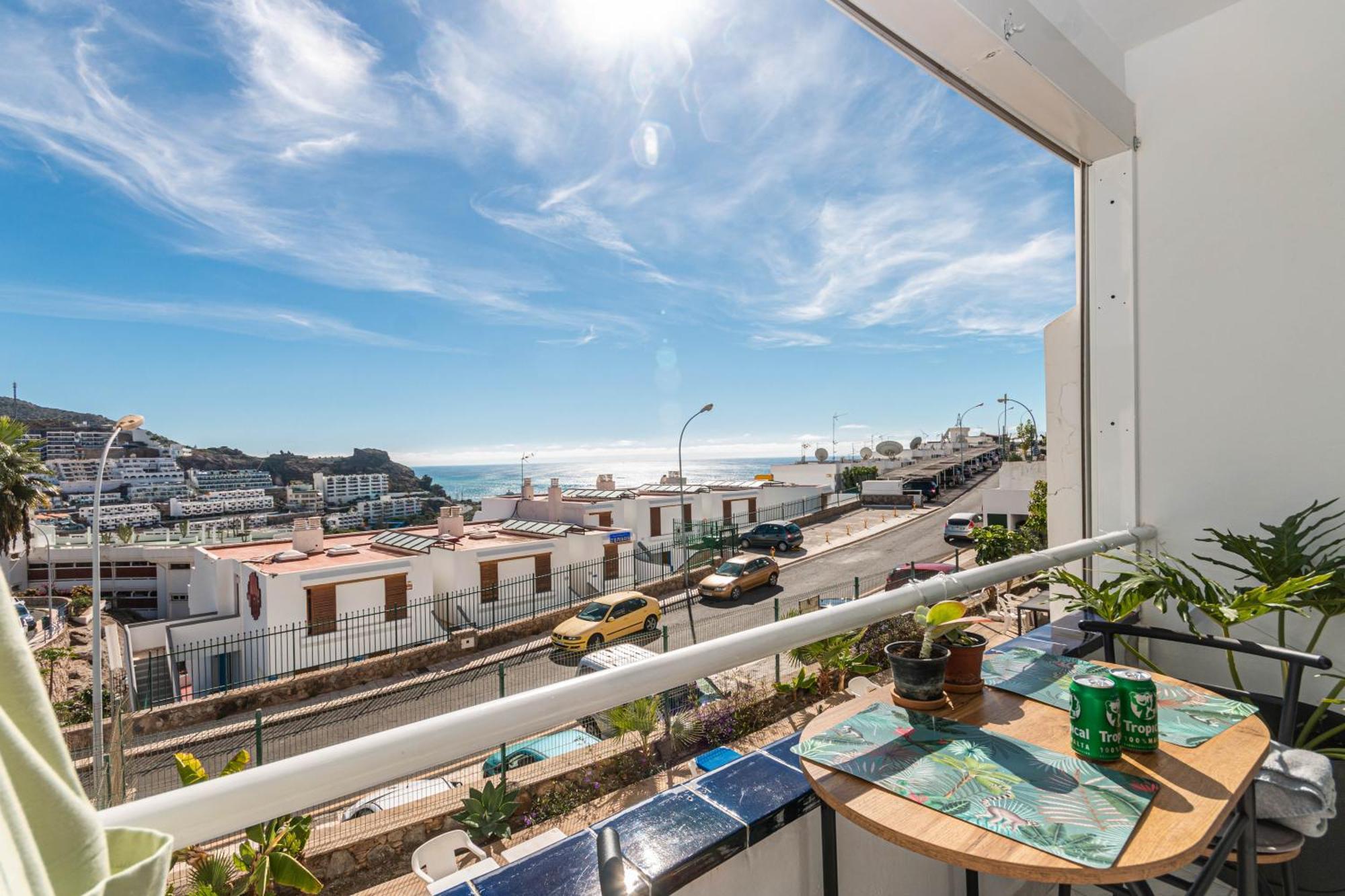 Puerto Rico Corner Apartment Luaran gambar